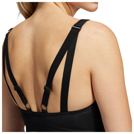 Adidas Γυναικείο μπουστάκι TLRD Move High-Support Bra